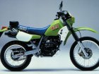 1984 Kawasaki KLR 250